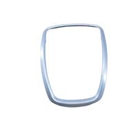Évent Climatiseur Voiture Compatible Avec Peugeot Pour 206 T3E Pour 207 I Pour 207 A7 Panneau Façade Plaque Frontale Moulage De Persiennes Garniture De Panneau Central Sortie D'air 8265JA 8265JG(Color