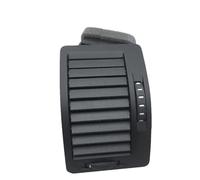 Évent Climatiseur Voiture Compatible avec Skoda pour Octavia 2 A5 MK2 RS 2004-2013 voiture AC tableau de bord grille de sortie d'air arrière 1Z0819701 1Z0819702 1Z0819203 1Z0820951(Color:1Z0819701)