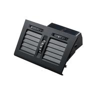 Évent Climatiseur Voiture Compatible avec Skoda pour Octavia 2 A5 MK2 RS 2004-2013 voiture AC tableau de bord grille de sortie d'air arrière 1Z0819701 1Z0819702 1Z0819203 1Z0820951(Color:1ZD819203)