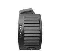 Évent Climatiseur Voiture Compatible avec Skoda pour Octavia 2 A5 MK2 RS 2004-2013 voiture AC tableau de bord grille de sortie d'air arrière 1Z0819701 1Z0819702 1Z0819203 1Z0820951(Color:1Z0819702)