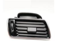 Évent Climatiseur Voiture Compatible avec VW pour Passat B6 B7 pour CC R36 tableau de bord avant de voiture sortie de climatisation évents A/C 3AD819728 3AD819702 3AD819701(Color:Piano paint Right)