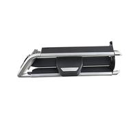Évent Climatiseur Voiture Compatible avec X5 X6 X7 G05 G06 G07 2019-2021 Clip grille sortie d'aération avant gauche 64119458543 Kit réparation glissière de climatisation centrale de voiture(Size:Left