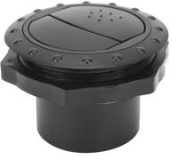 Évent de climatisation, sortie de climatisation, sortie d'air, évent d'air, ventilation ronde, accessoires automobiles