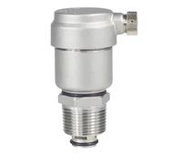 Évent de purge d'air automatique - Valve d'aération automatique | Accessoires de pièces de chaudière pour piscine industrielle, chauffage hydraulique, générateur de vapeur, échappement, plomberie HVAC