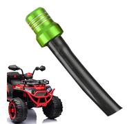Évent de réservoir d' - Tuyau de reniflard de carburant pour moto, valve de bouchon d' avec tube d'air | Remplacement d'accessoires automobiles, système d'huile pour ATV Dirt Bike Pit Mo