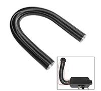 Évent de tuyau de conduite d'air de voiture de 60mm, conduit d'air chaud et froid, tuyau de conduit de chauffage pour chauffage Diesel Webasto