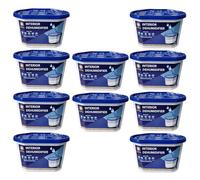 Event Decor Shop Lot de 40 pots déshumidificateurs absorbeurs d'humidité anti-moisissure et sécheur d'air pour armoire, cuisine, salle de bain, caravane, garage, bureau