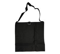 Event Decor Shop Pipe and Drape Sac de rangement pour plaque de base 500 mm x 500 mm, sac robuste avec fermeture éclair pour système de support de fond de photographie