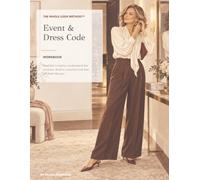 Event & Dress Code Workbook: Dress with confidence for every invitation-without rebuilding your wardrobe.