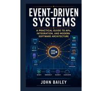 Event-Driven Systems: A Practical Guide to APIs, Integration, and Modern Software Architecture