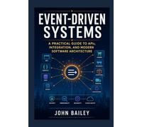 Event-Driven Systems: A Practical Guide to APIs, Integration, and Modern Software Architecture