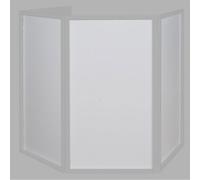 Event Facade Scrims 4PCS White