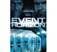 Event Horizon – DVD – Édition collector spéciale 2 disques