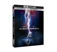 Event Horizon Blu-ray 4K Ultra HD E