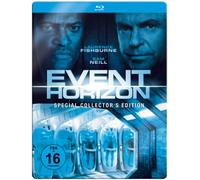Event Horizon-Am Rande des Universums (Steelbook) [Blu-Ray] [Import]