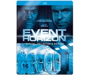 Event Horizon - Am Rande des Universums (Steelbook) [Blu-ray]