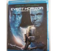 Event Horizon Blu-ray