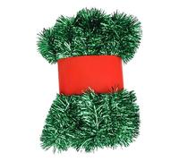 Event Horizon Movie Guirlande de 5 m pour décorations de Noël, couronnes artificielles, décorations de sapin de Noël, guirlande de Noël pour intérieur ou extérieur, vacances, jardin, décoration