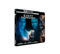 Event Horizon Édition Limitée Steelbook Blu-ray 4K Ultra HD