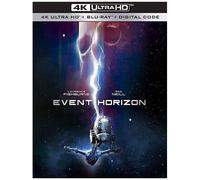 Event Horizon Blu-ray 4K Ultra HD E