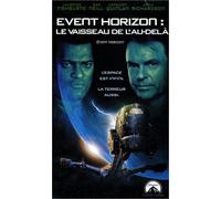 Event Horizon [VHS]