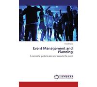 Event Management And Planning