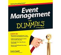 Laura Capell – Event Management For Dummies