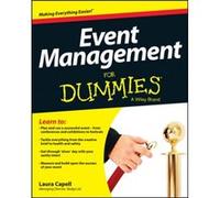 Event Management For Dummies by Laura Capell Laura Capell (Auteur)