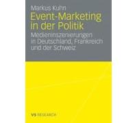Event-Marketing In Der Politik