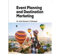 Event Planning and Destination Marketing