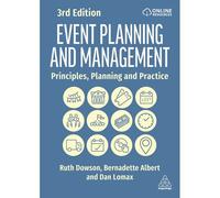 Event Planning And Management