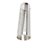 Évent pour tuyau de poêle de camping - Kit de tuyaux d'extérieur pour poêle à bois | tuyau de terrain avec vis, tuyaux de cheminée pour cheminée, tuyaux pour poêles à bois et cuisinières C
