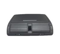 Évent sortie climatisation voiture, pour Skoda pour Octavia 2004 - 2013, 1ZD819701 1ZD819702 1ZD819203 1ZD820951 Sortie Climatisation(Front Middle)