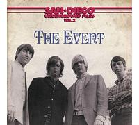 Event, the - San Diego Underground Files 2 (10")