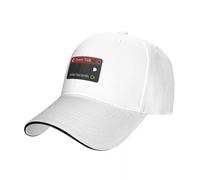 Event Tick Unreal Engine Casquette de Baseball Chapeau de Plage Chapeau Solaire Chapeau de Soleil pour Enfants Hommes Femmes