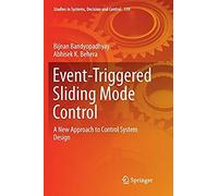 Event-Triggered Sliding Mode Control