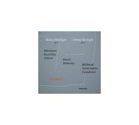 Heinz Holliger / Anton Kernjak – Éventail – CD – Verve Spa