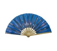 Éventail à main pliable - Éventail pliable pour femme | Grands accessoires photo chinois japonais | Accessoires de mode pour femmes et filles pour danse, cosplay, mariage