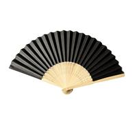 Éventail à main pliable pour femme, éventail à main pliable, éventail chinois japonais en soie vintage, élégant et charmant de 20,3 cm pour femmes, filles, bals, cosplay, mariage