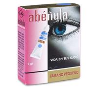 Eventail bleu ciel petit