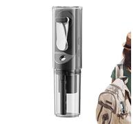 Éventail de brouillards, ventilateur de pulvérisation d'eau,Refroidisseur d'air de brouillard à eau électrique | Petits ventilateurs de refroidissement personnels portables pour pique-niquer, voyager,