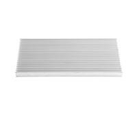 Éventail de chaleur en aluminium générique 1PC 300 * 140 * 20 mm dissimulant de refroidissement pour la lumière LED haute puisnce