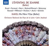 Eventail de Jeanne / Ravel Ma Mère l'Oye – NAXOS