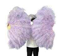 Éventail de plumes