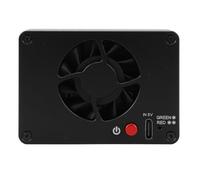 Éventail de Refroidissement de la Chambre, évitez la Surchauffe des Niveaux d'alliage en Aluminium 2 de Vitesse de Radiateur Semi-conducteur pour A7m4