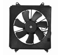 Éventail de refroidissement du climatiseur du moteur Starrypxl sous-fan 386155a2a02 Remplacement TLX Base Sedan 4Door 2017 Système de refroidissement efficace haute performance