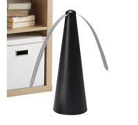 Éventail de table anti-mouches pour pique-nique pour garder les aliments volés - Tapette dissuasive silencieuse pour intérieur ou extérieur, maison, cuisine, comptoir, restaurant, arrière-cour