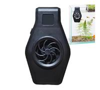 Éventail des refroidisseurs pour aquarium, ventilateur de refroidissement | Système de refroidissement à poisson à poisson calme pour la ma