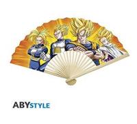 Eventail - Dragon Ball - Super Saiyans Orange G