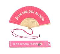 Fisura Brille, Rose éventail, 27 x 4 x 15,5 Mixte